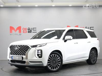 Hyundai Palisade 3.8 가솔린 7인승 AWD 캘리그래피 (2021년형)