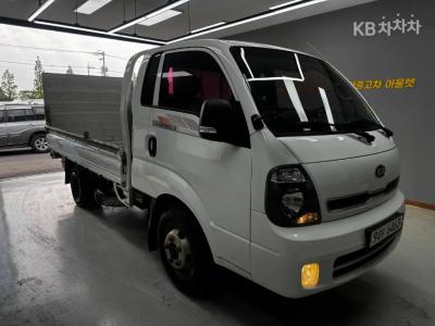 Kia Bongo3 1.2톤 초장축 킹캡 CRDi 프레스티지 (2017년형)