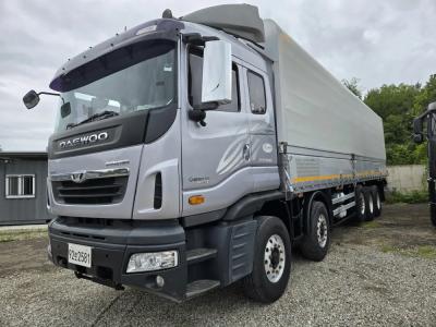 2015 Tata Daewoo Prima Heavy Truck
