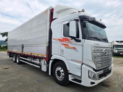 2021 Hyundai Xcient