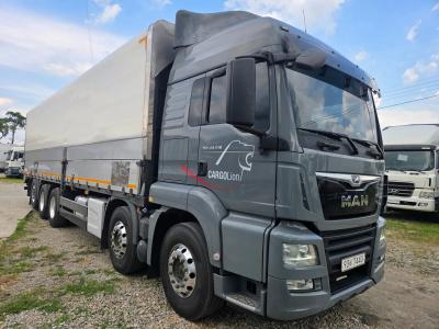 2021 MANTruck CargoTruck
