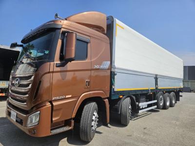 2013 Hyundai Xcient