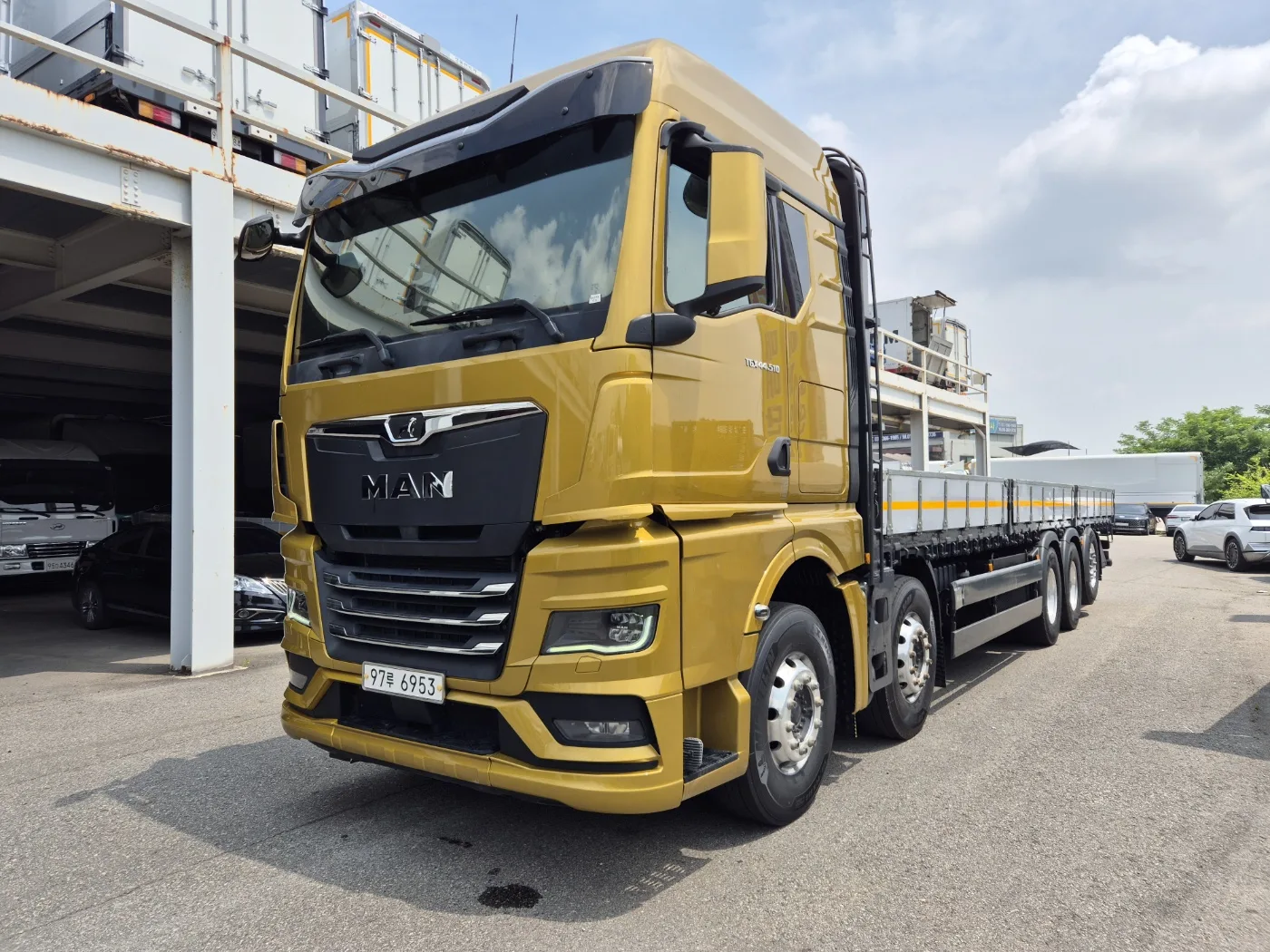 2024 MANTruck CargoTruck