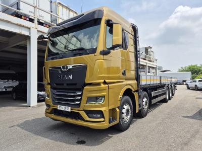 2024 MANTruck CargoTruck