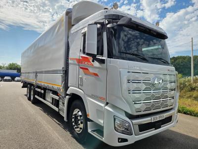 2022 Hyundai Xcient
