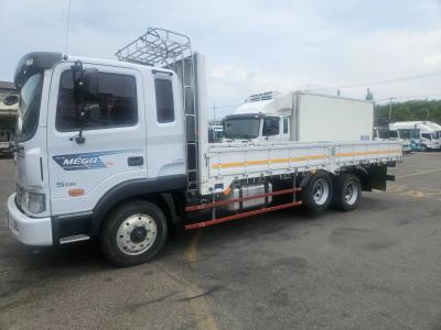 2016 Hyundai Mega Truck