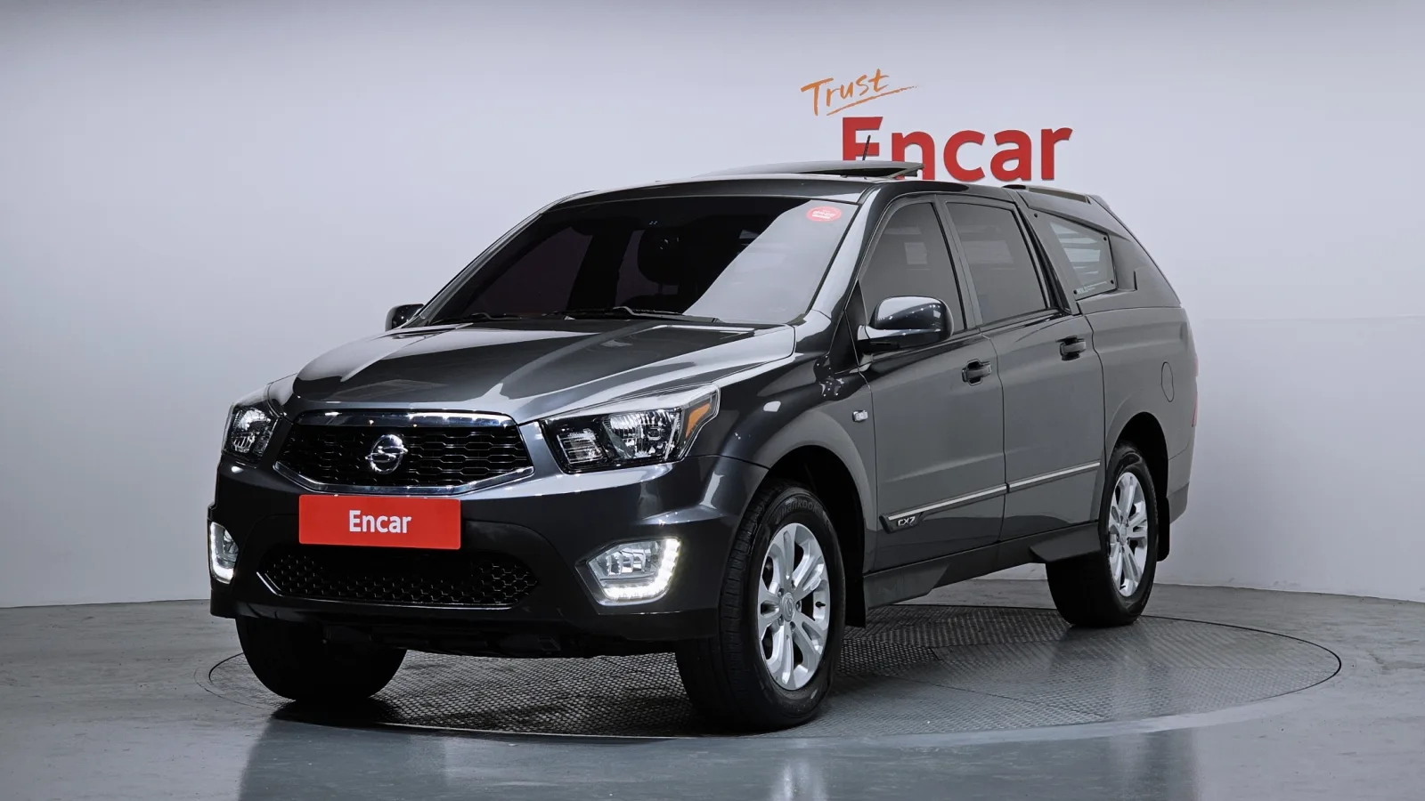 2017 KG Mobility KORANDO