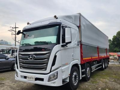 2015 Hyundai Xcient