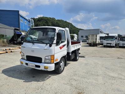 2011 Hyundai Mighty Cutie