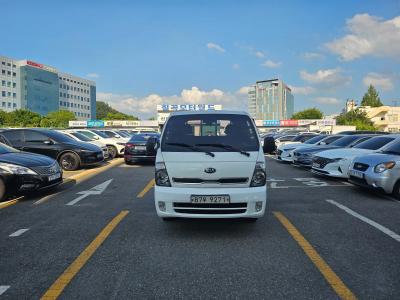 2016 Kia (Asia) BongoⅢ