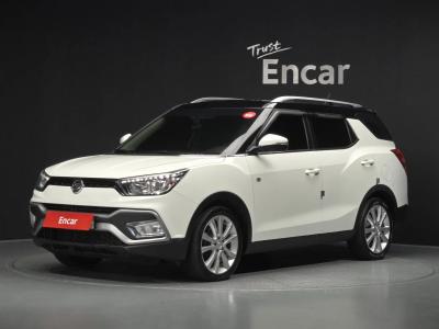 2016 KG Mobility TIBOLI