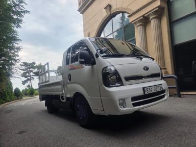 2019 Kia The New BongoⅢ