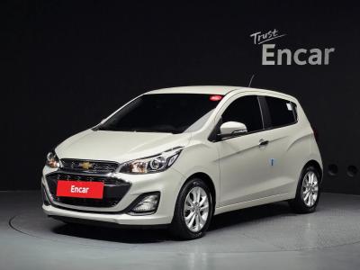 Chevrolet-GM-Daewoo Spark 2019