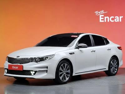 Kia K5 2016