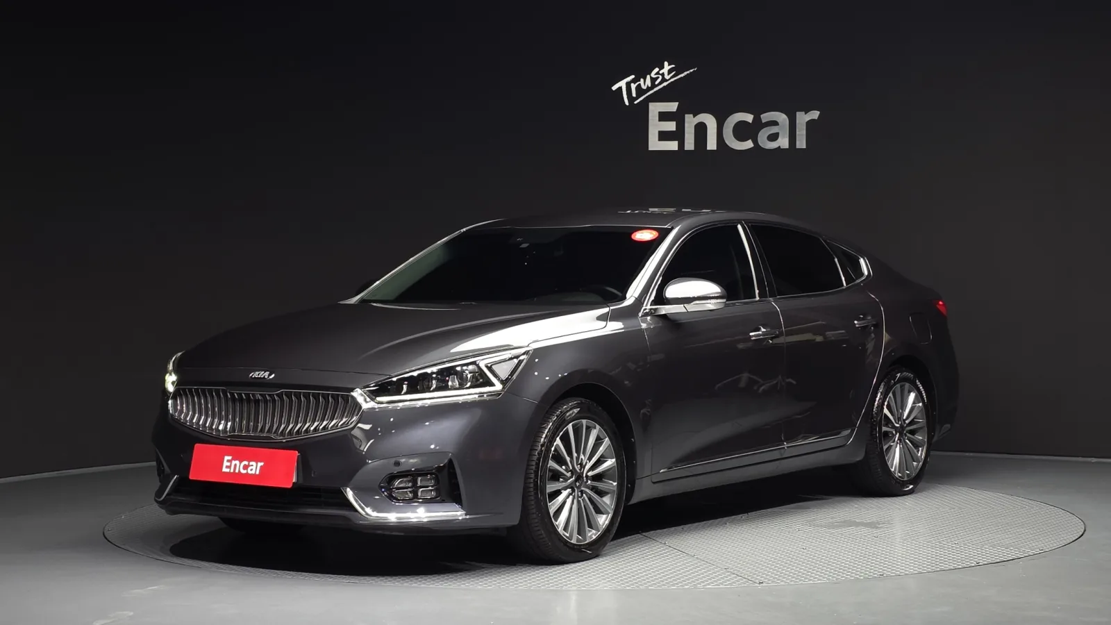 Kia K7 2017