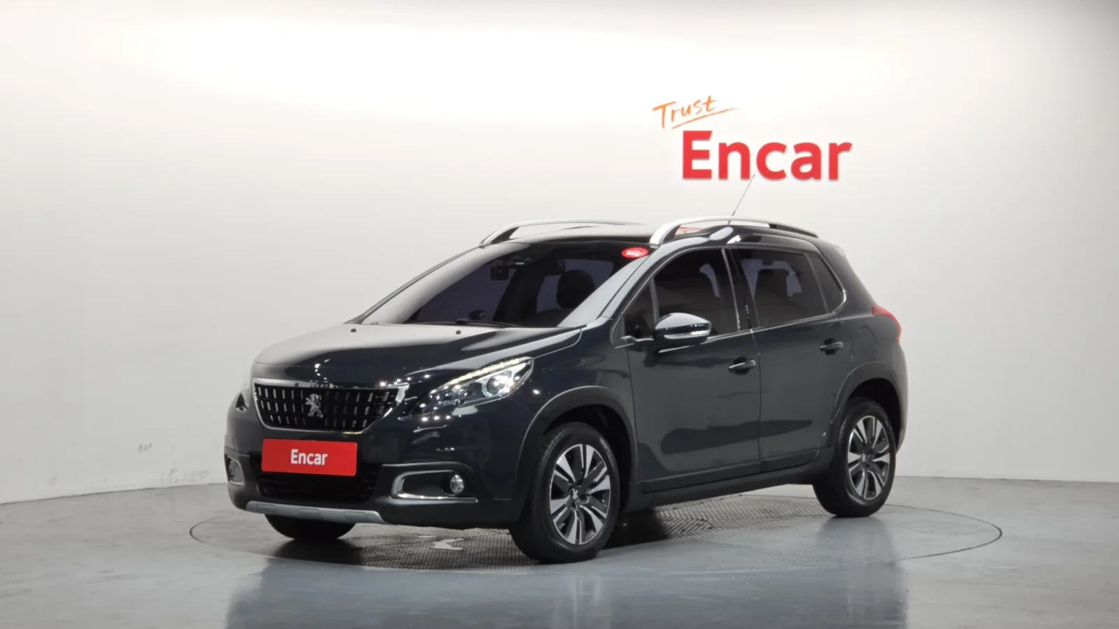Peugeot 2008 2018