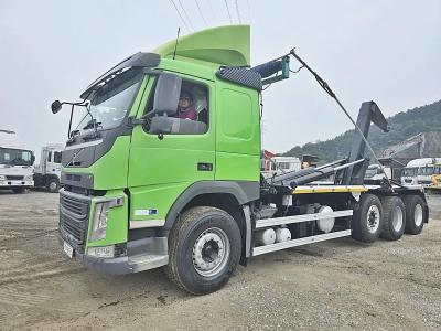 2018 Volvo CargoTruck