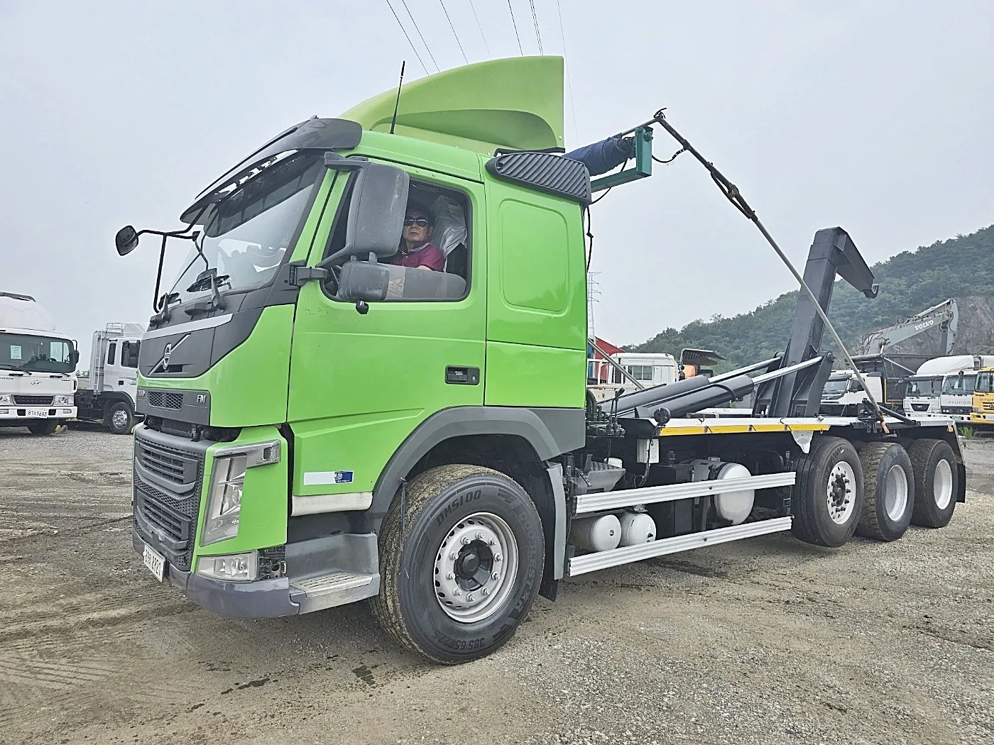 2018 Volvo CargoTruck