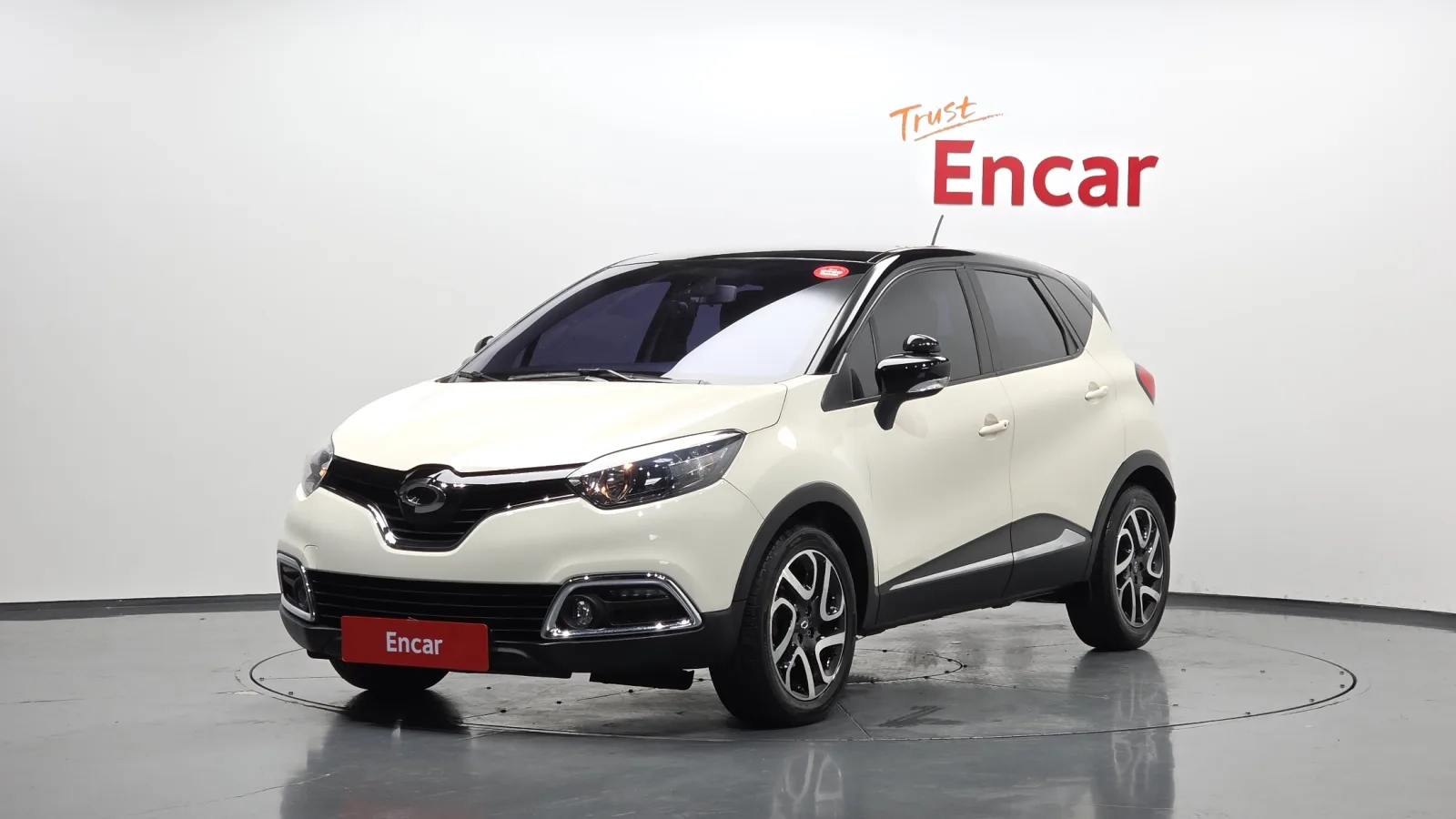 2014 Renault-Corée Samsung QM3