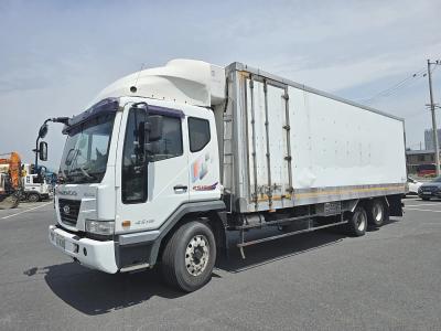 2012 Tata Daewoo Novus Medium Truck