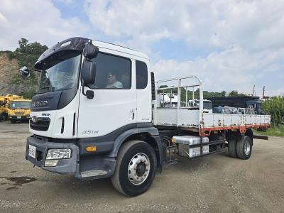 2016 Tata Daewoo Prima Medium Truck