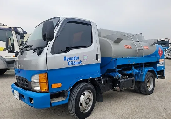 2007 Hyundai e-Mighty