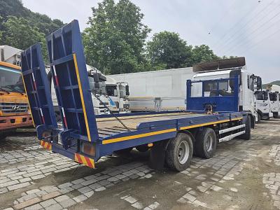 2017 Tata Daewoo Prima Heavy Truck