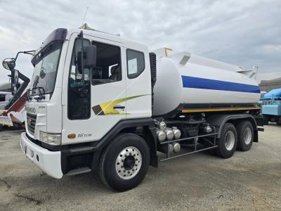 2008 Tata Daewoo Novus Heavy Truck