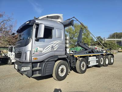2016 Tata Daewoo Prima Heavy Truck