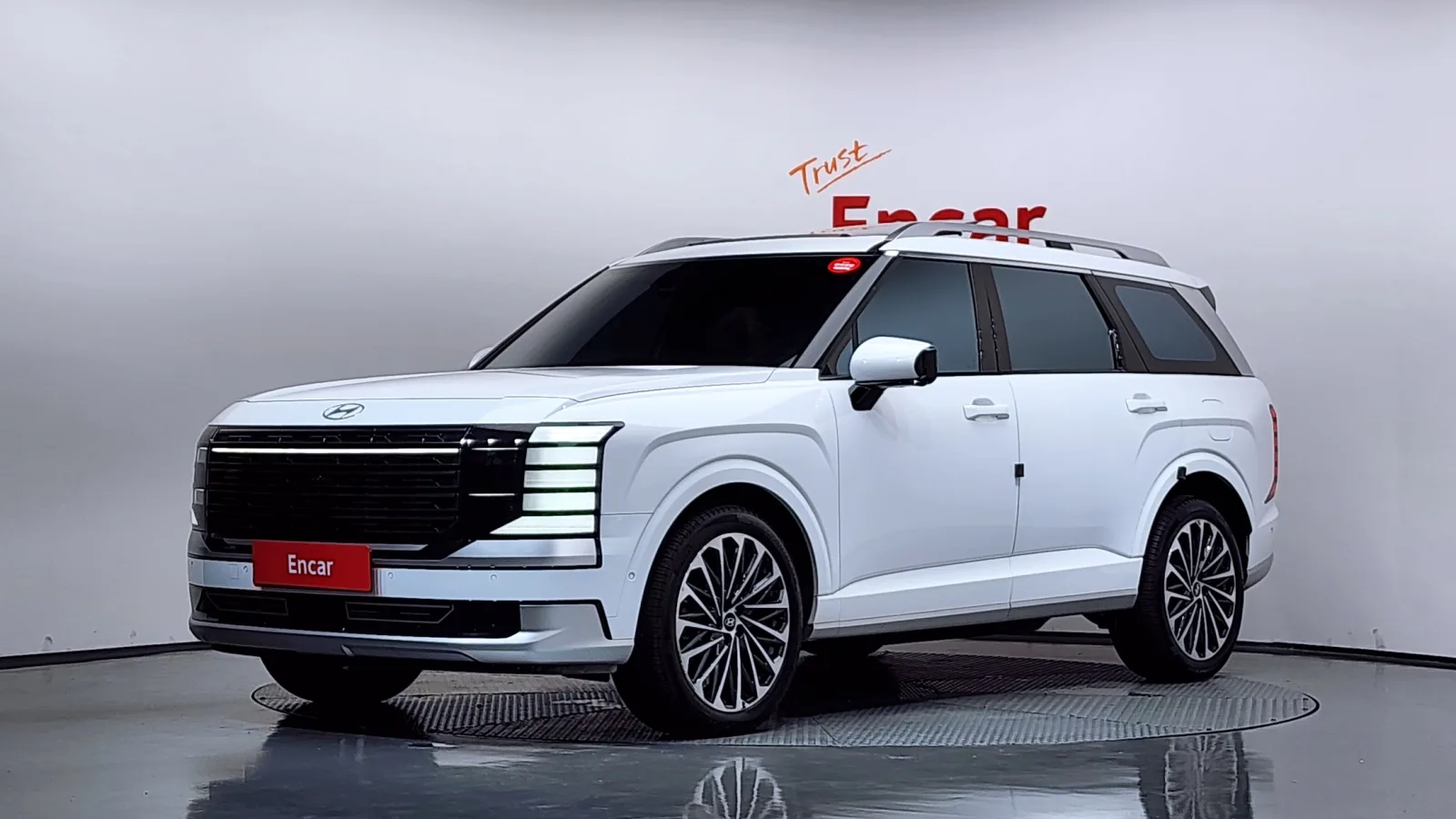 2025 Hyundai Palisade