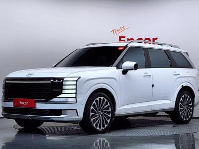 2025 Hyundai Palisade