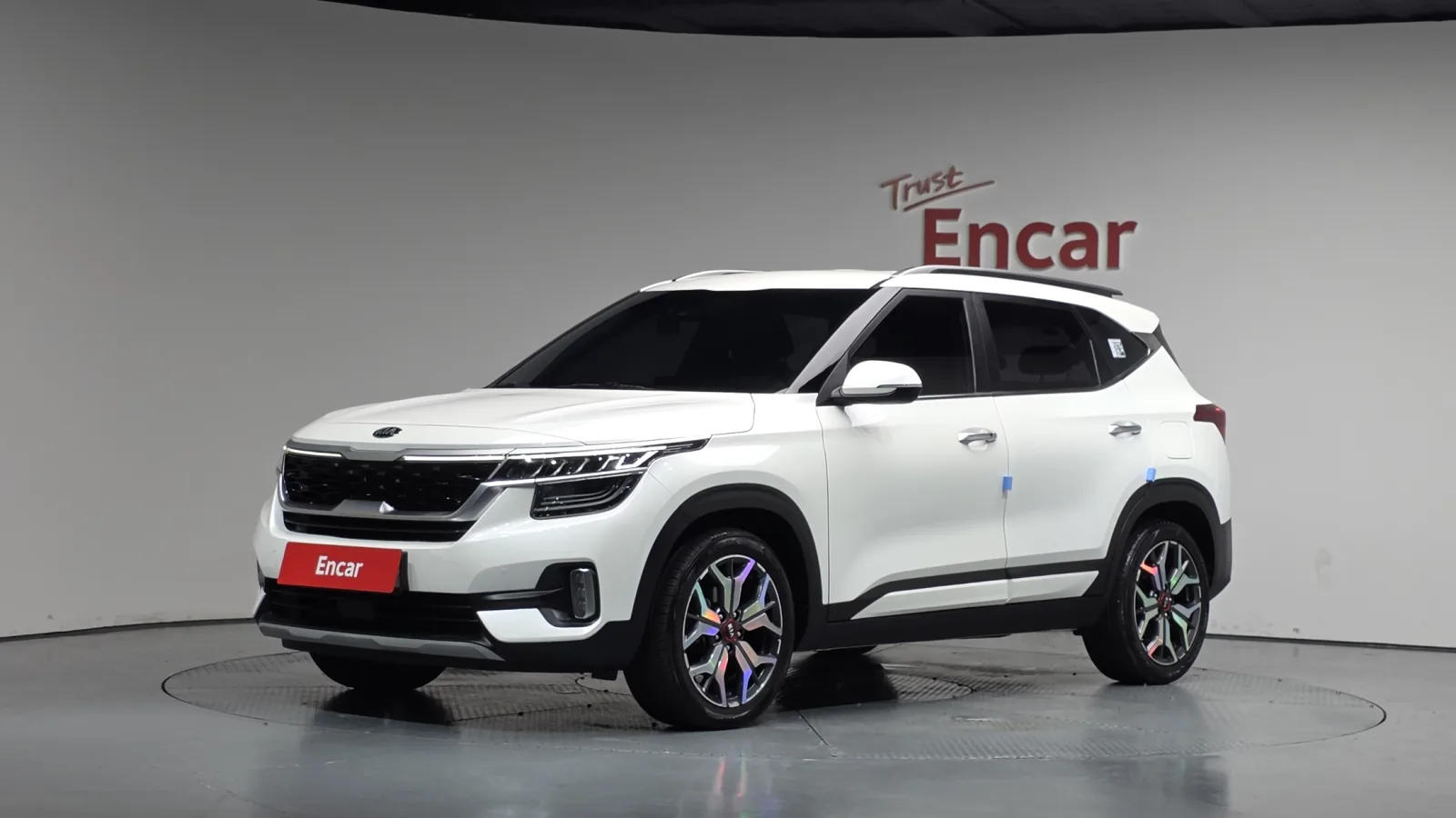 2022 Kia Seltos