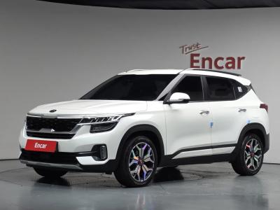 2022 Kia Seltos