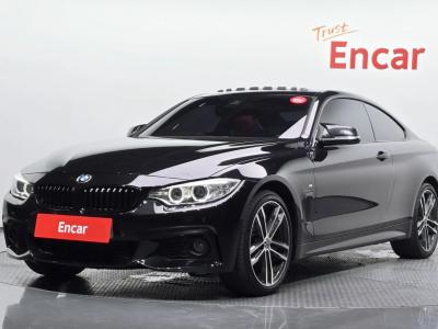 2015 BMW 4-Series