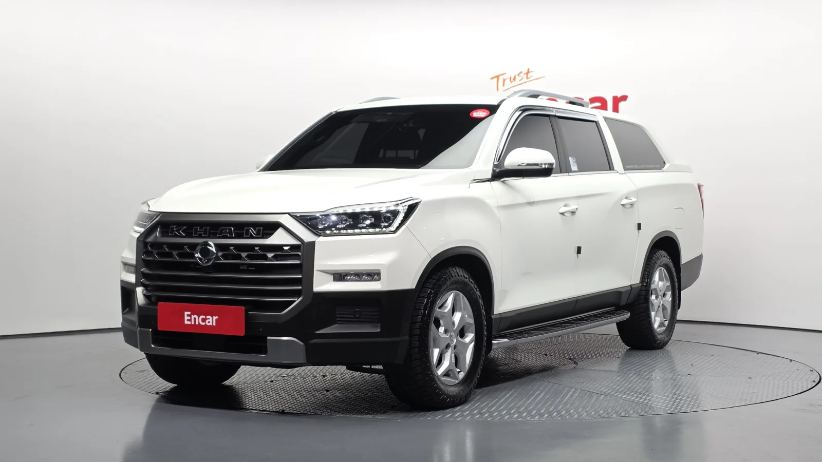 2024 KG Mobility Rexton