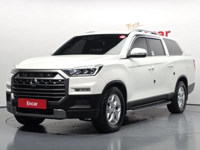 2024 KG Mobility Rexton