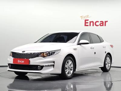 Kia K5 2016