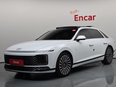 2026 Hyundai Grandeur