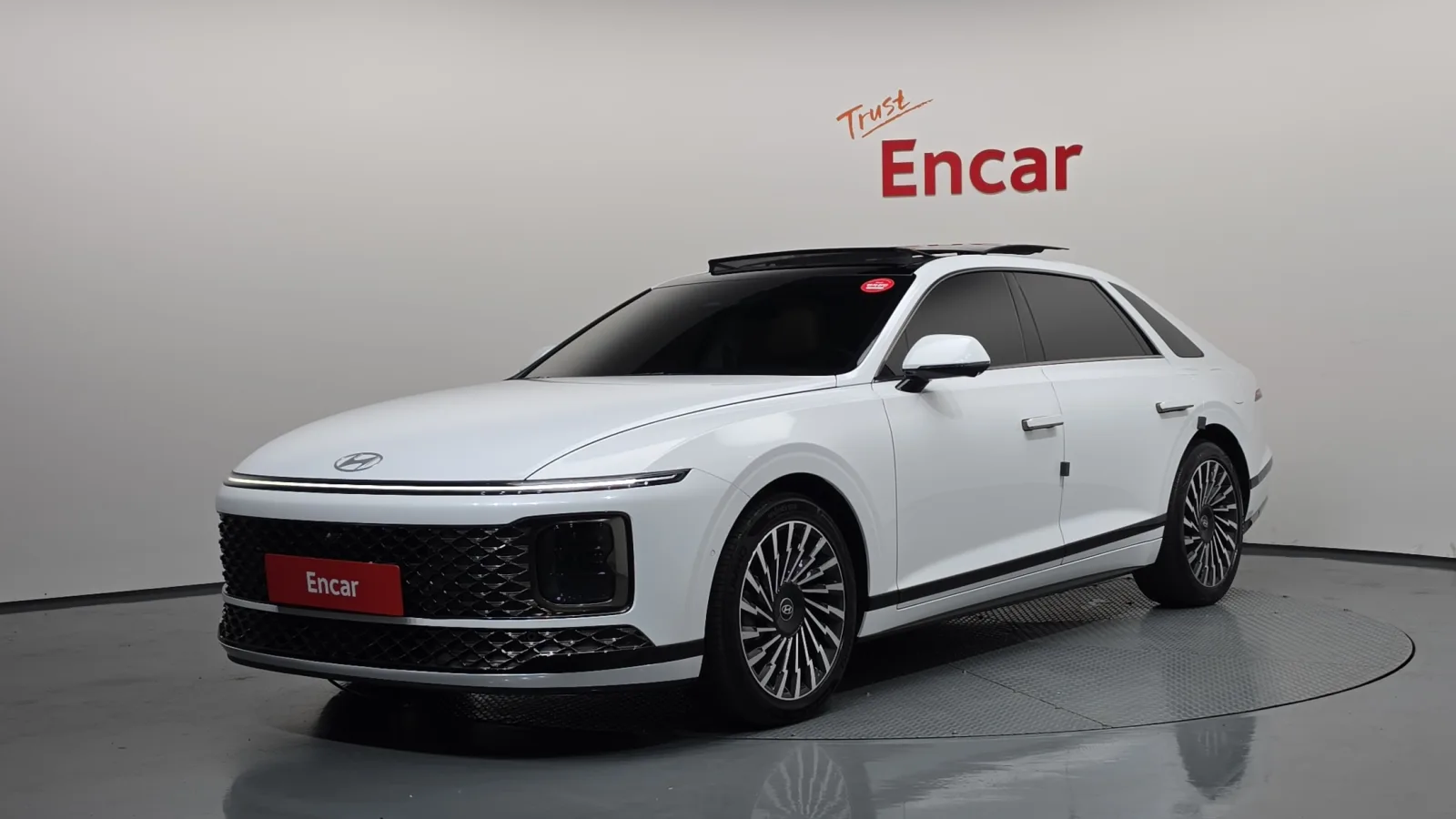 2026 Hyundai Grandeur