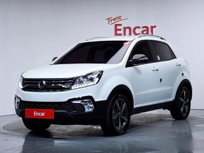 2017 KG Mobility KORANDO
