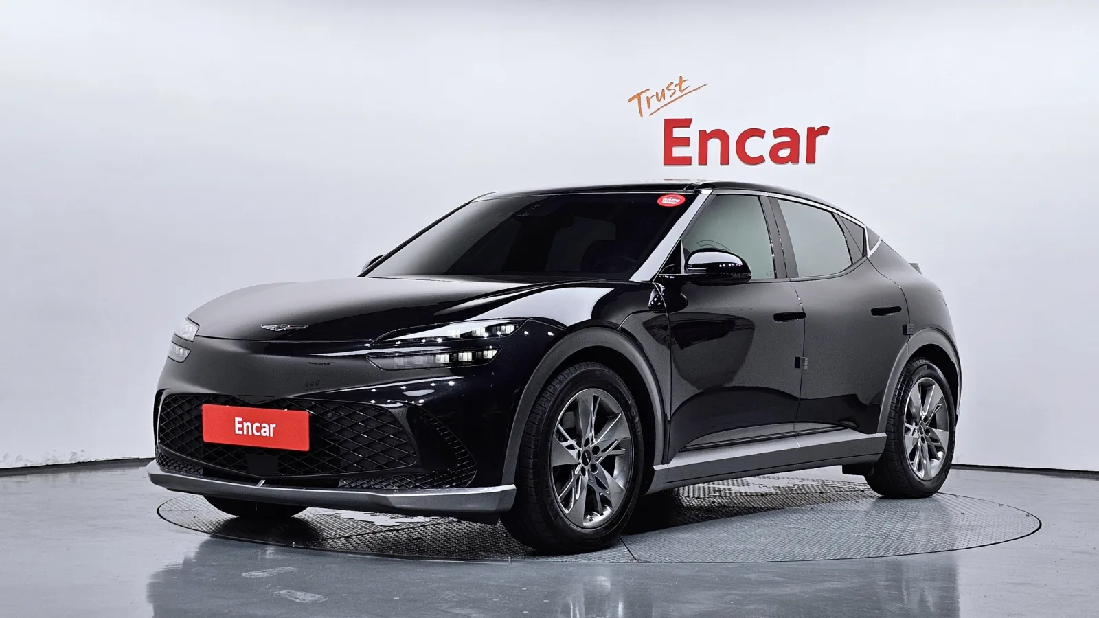 2022 Genesis GV60