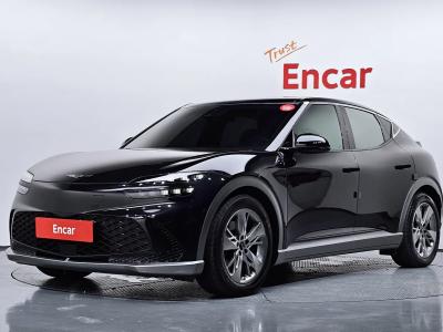 2022 Genesis GV60