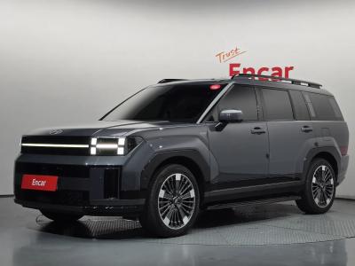 2025 Hyundai Santa Fe