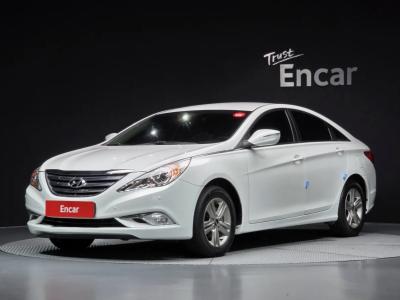 Hyundai Sonata 2013