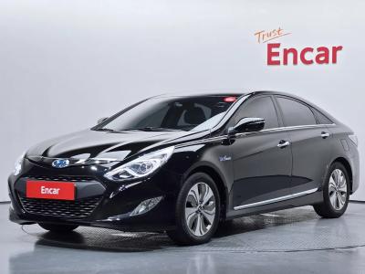 Hyundai Sonata 2014