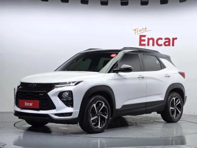2023 Chevrolet Trailblazer