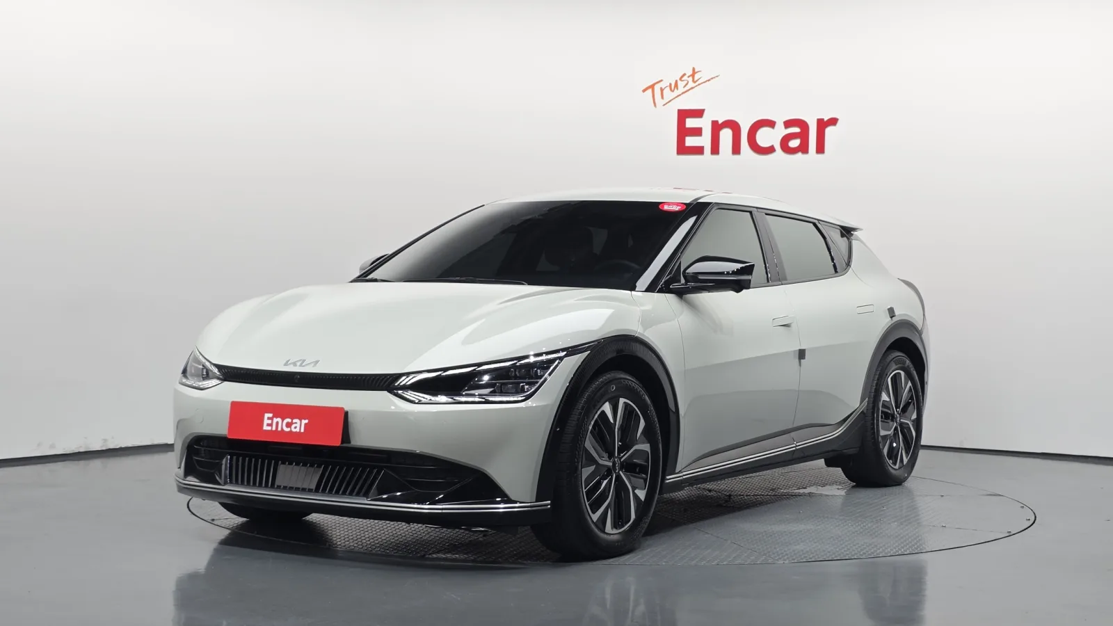 2022 Kia EV6