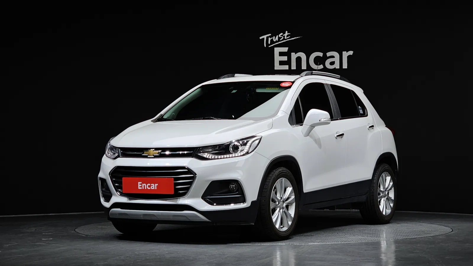 Chevrolet GM Daewoo Trax 2018