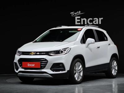 Chevrolet GM Daewoo Trax 2018