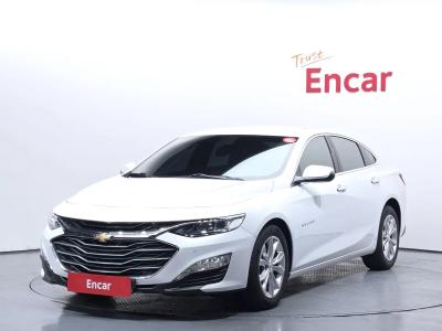 Chevrolet GM Daewoo Malibu 2019